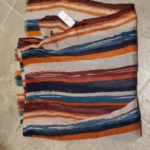 Vibrant Scarf by Charming Charlie